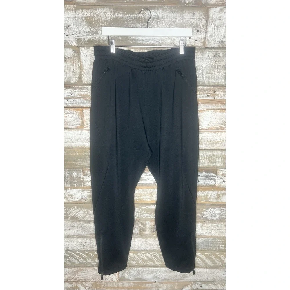 Jordan mens XXL‎ activewear pants black